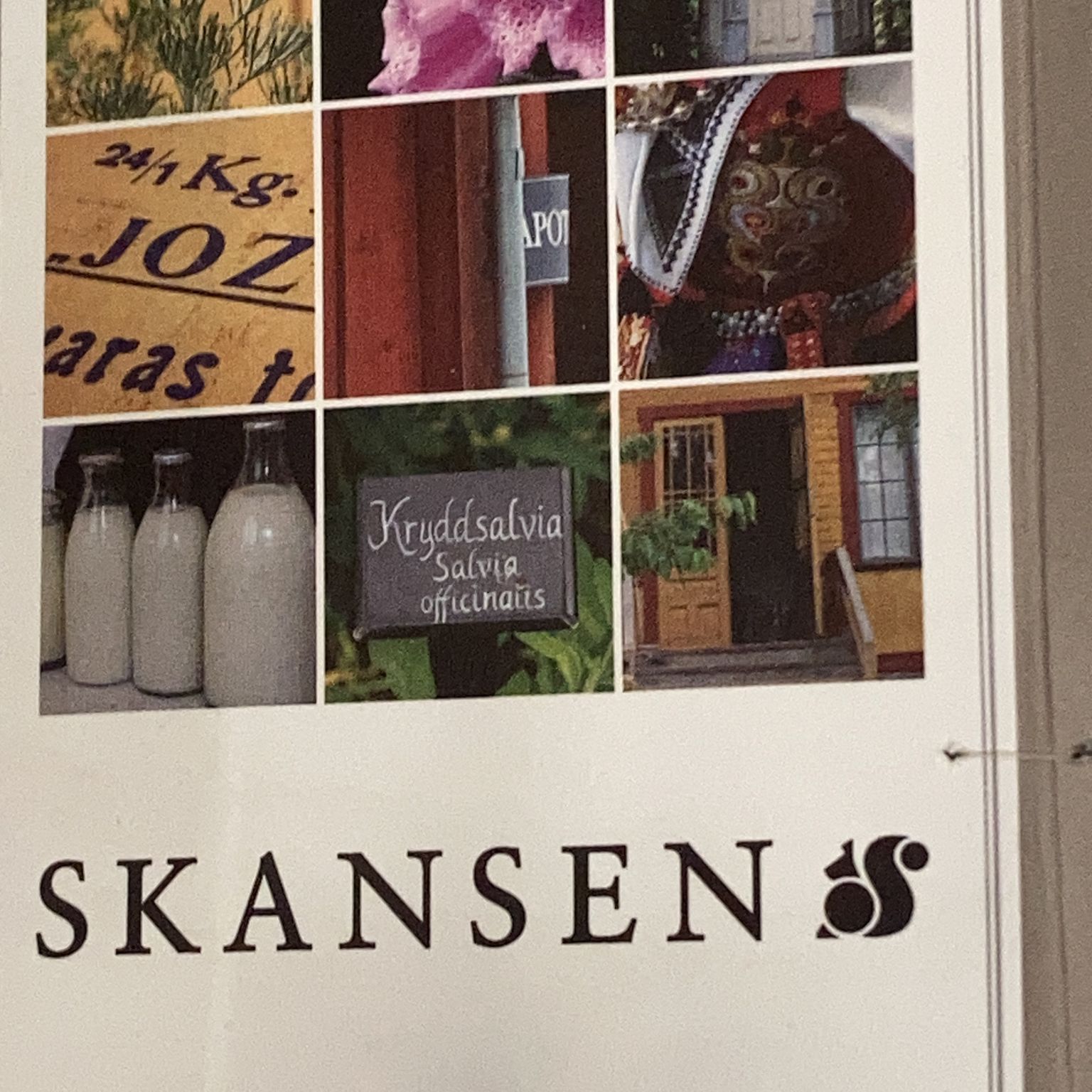 Skansen