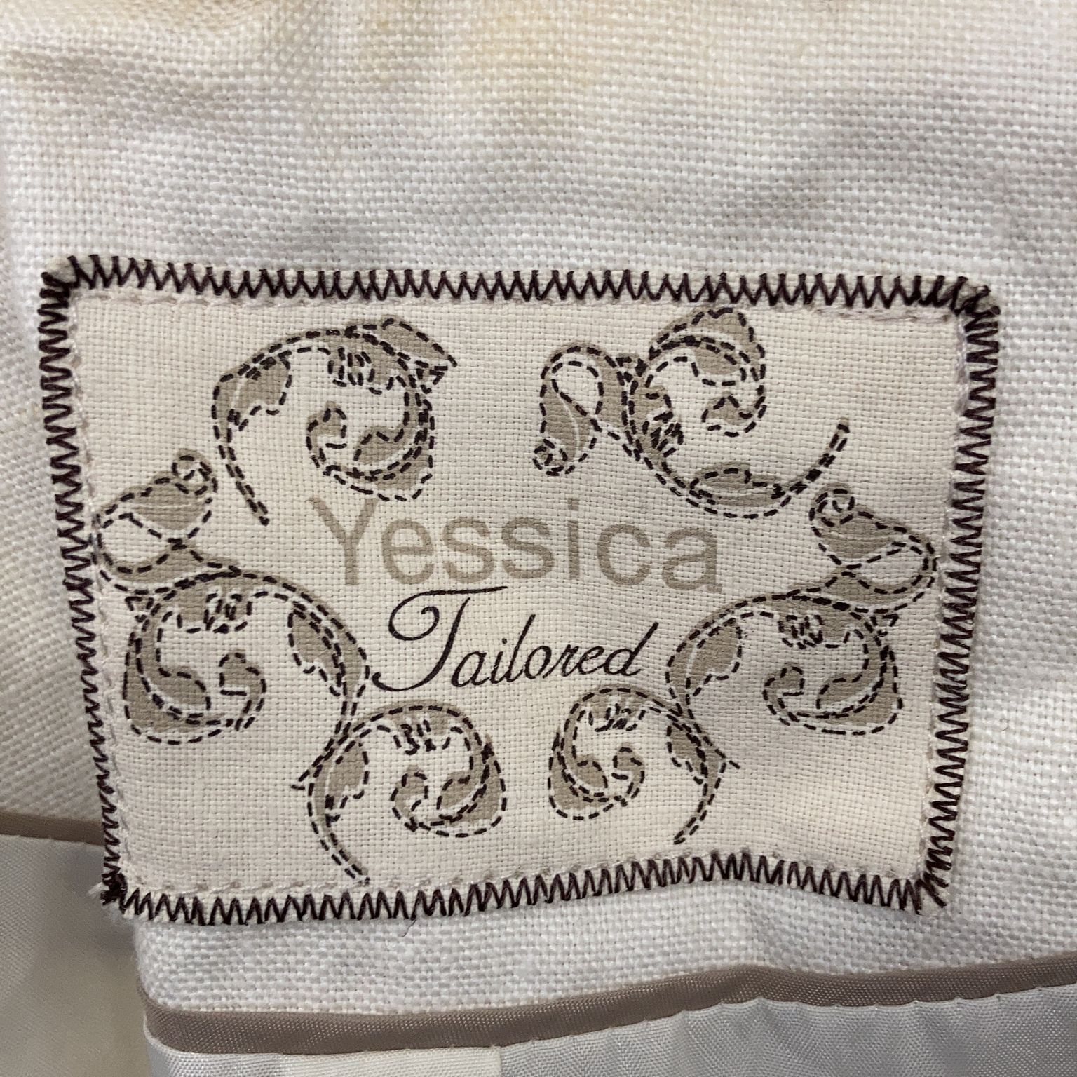 Yessica Tailored