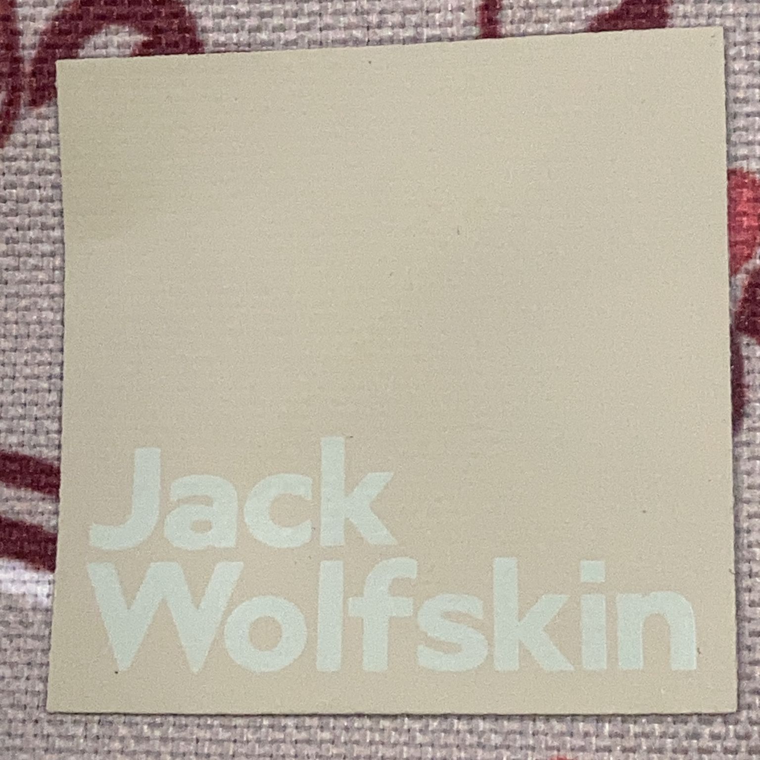 Jack Wolfskin