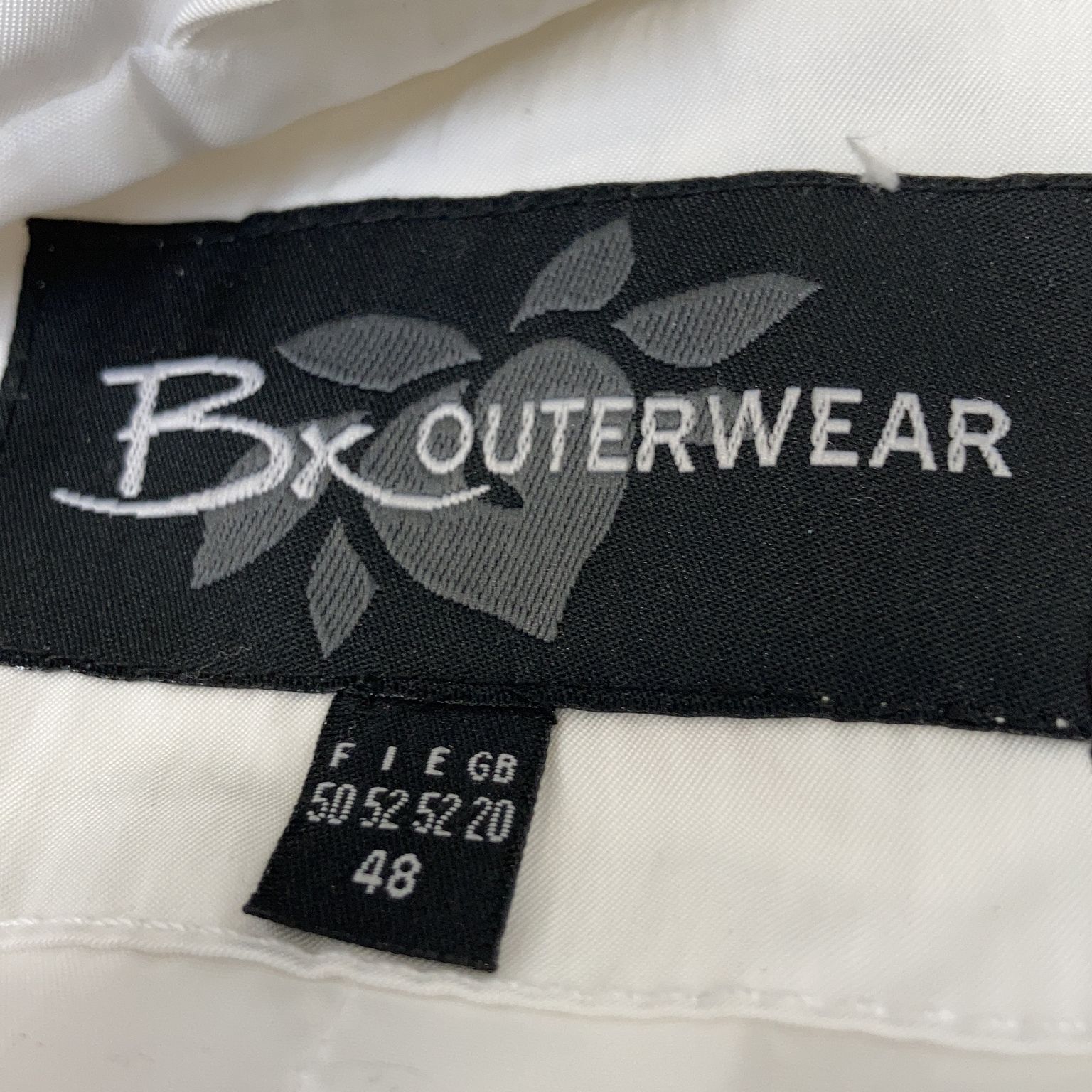 BX Outerwear