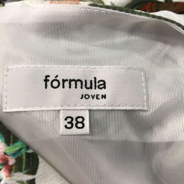 Formula Joven