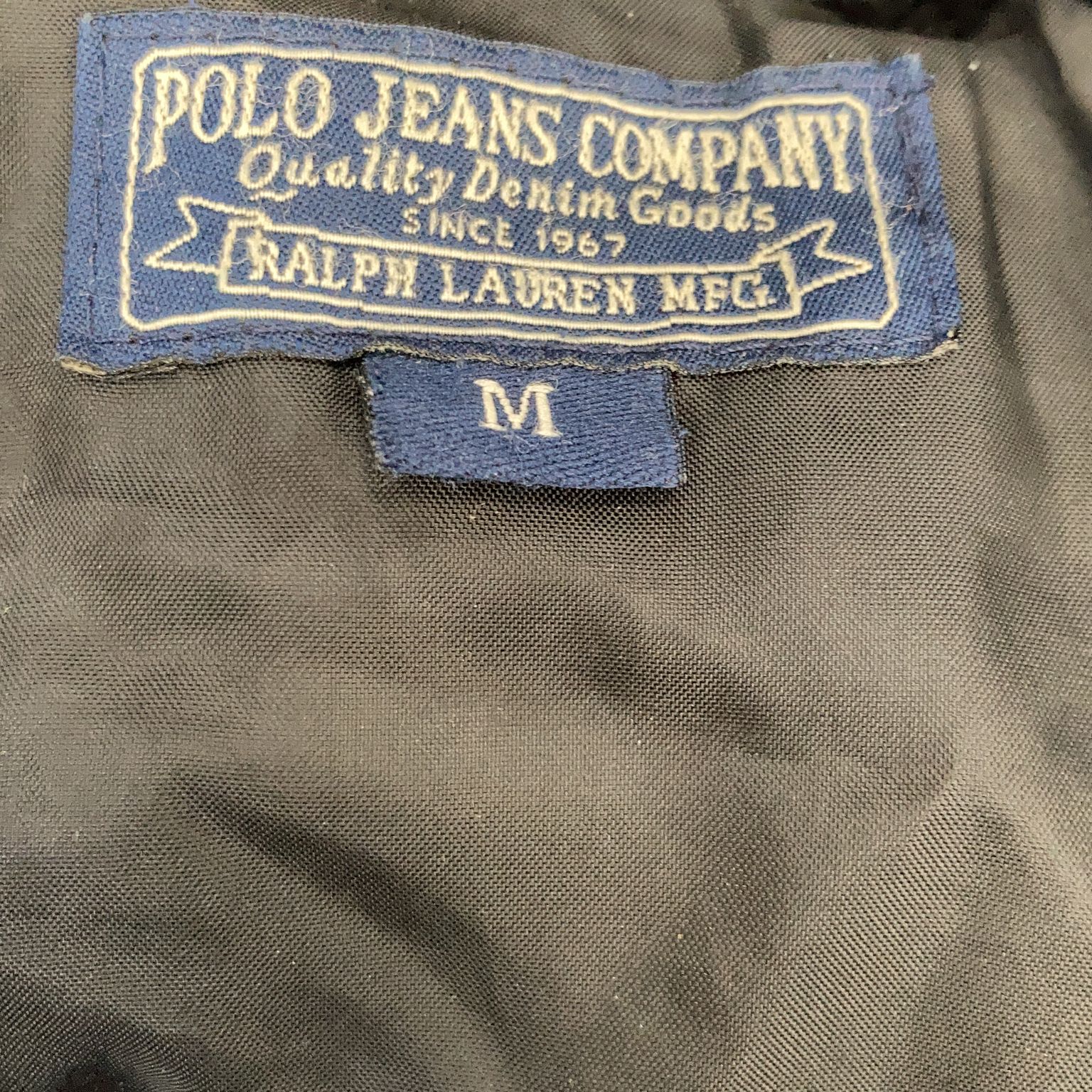 Polo Jeans Company Ralph Lauren