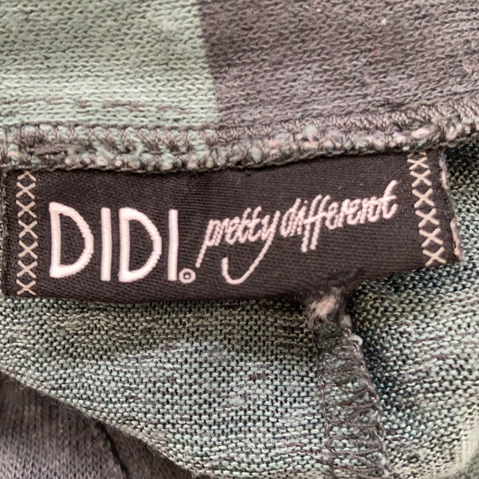 Didi Pretty Different