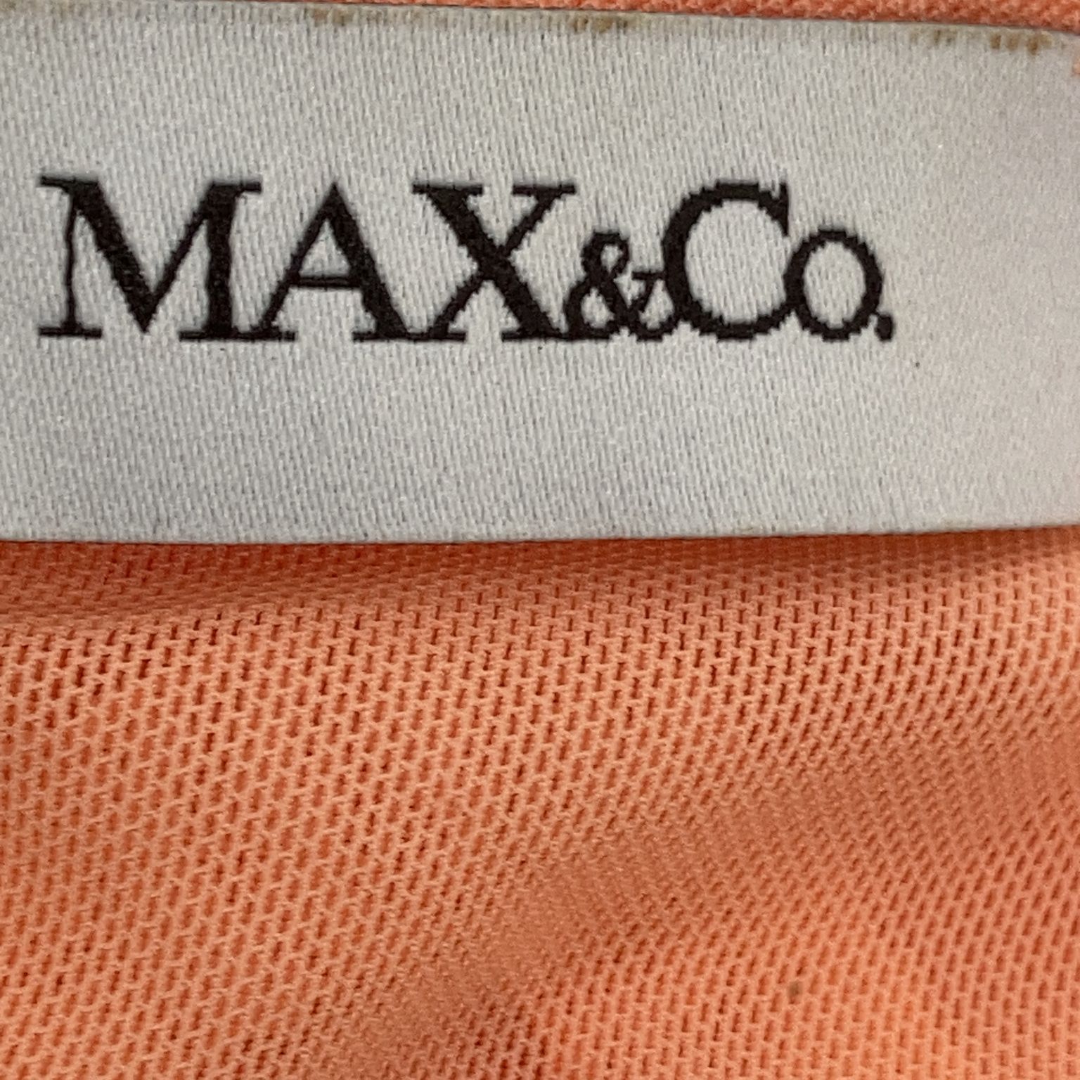 Max  Co.