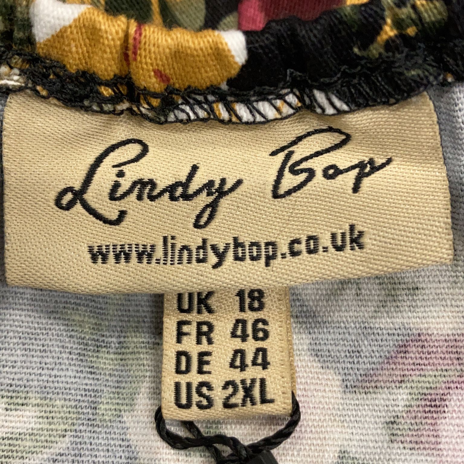 Lindy Bop