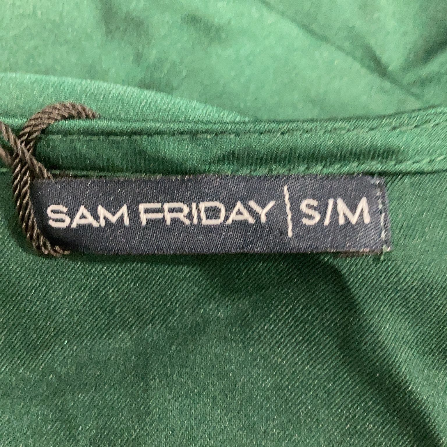 Sam Friday