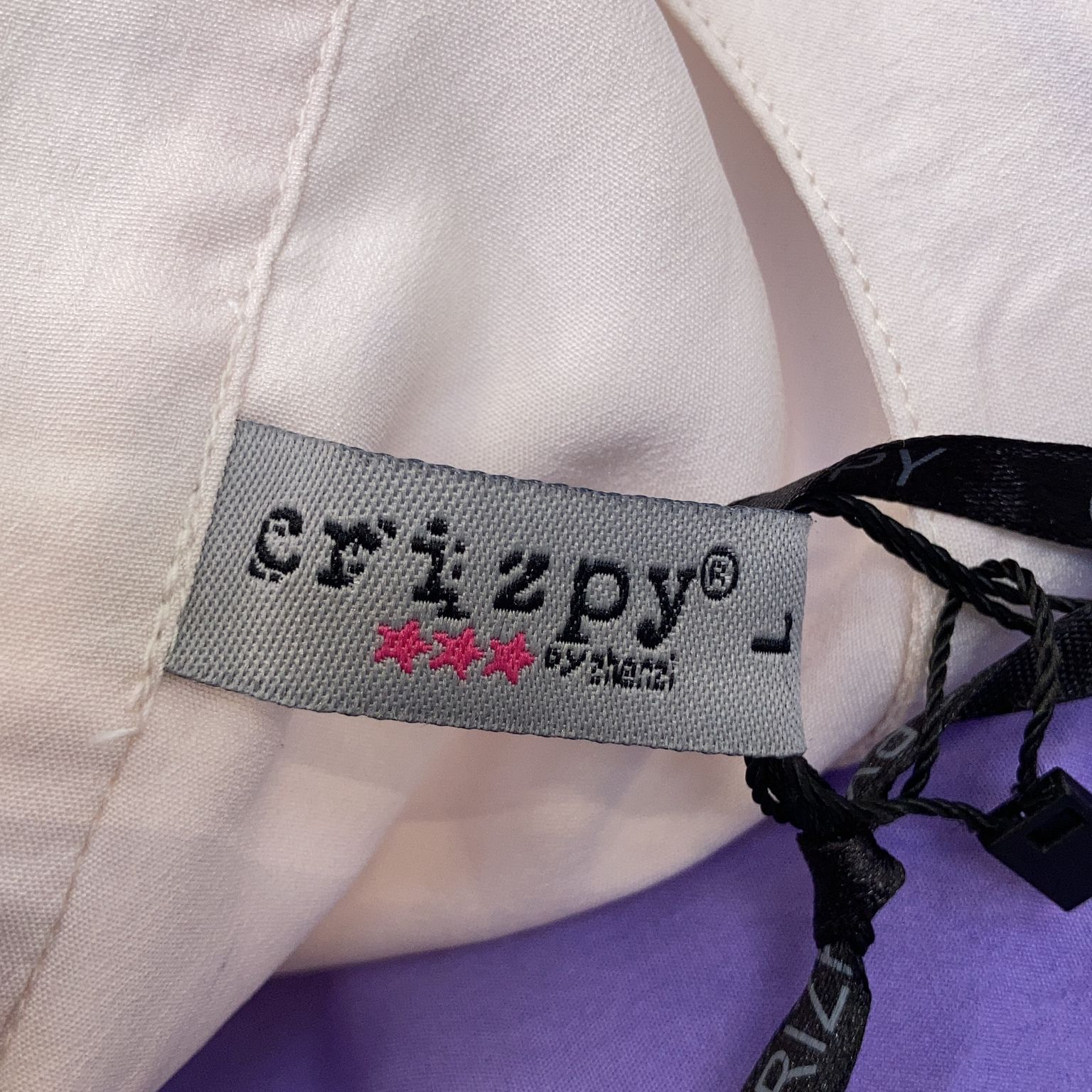 Crizpy by Zhenzi