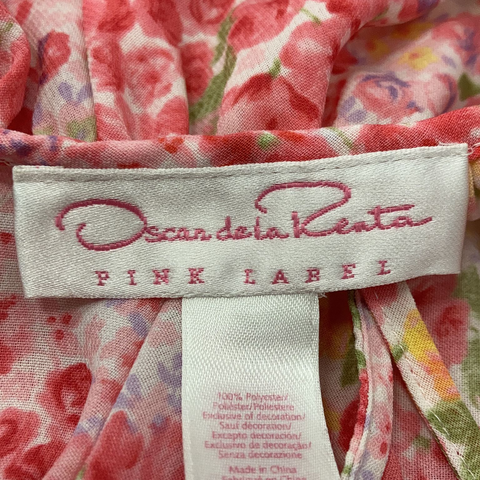 Oscar de la Renta