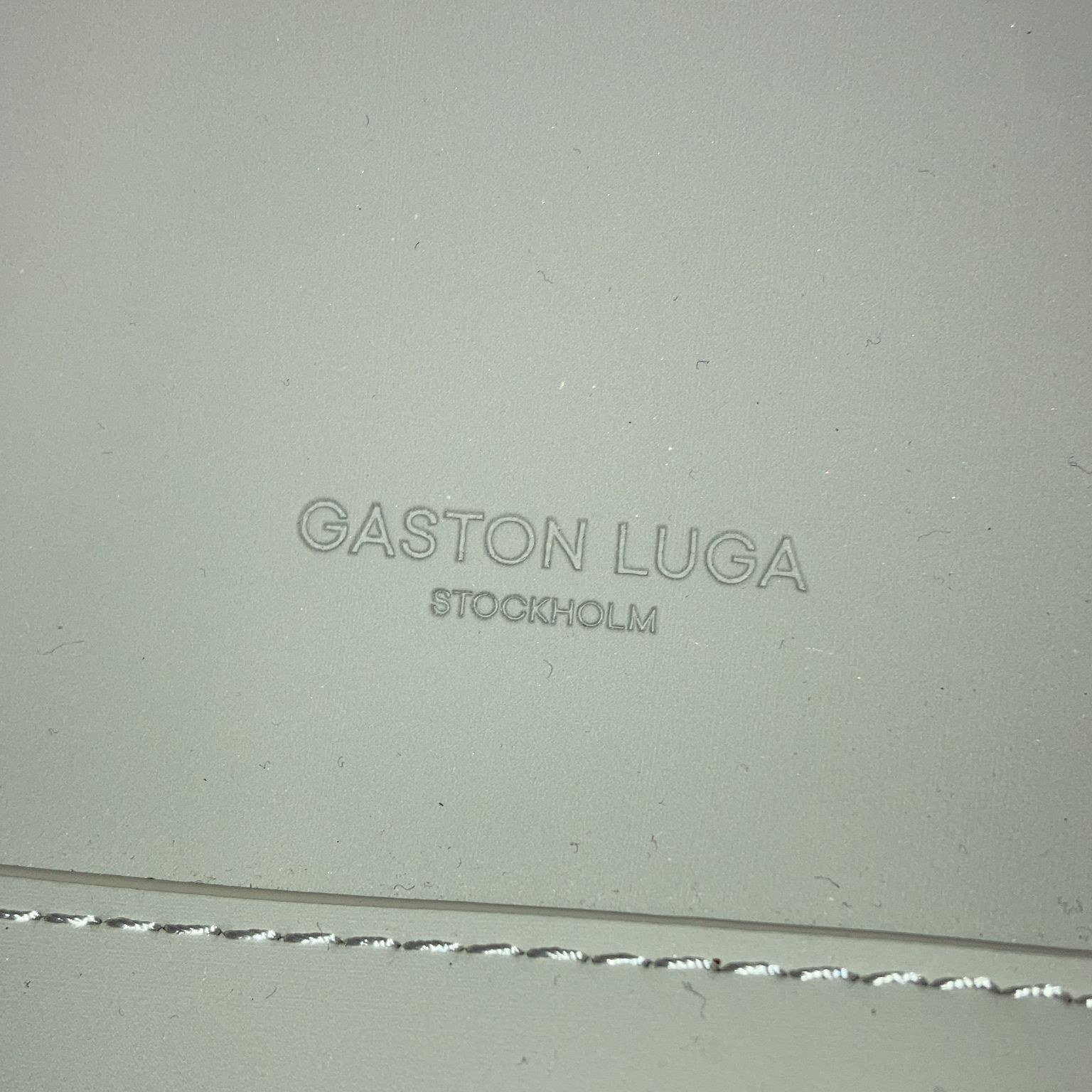 Gaston Luga