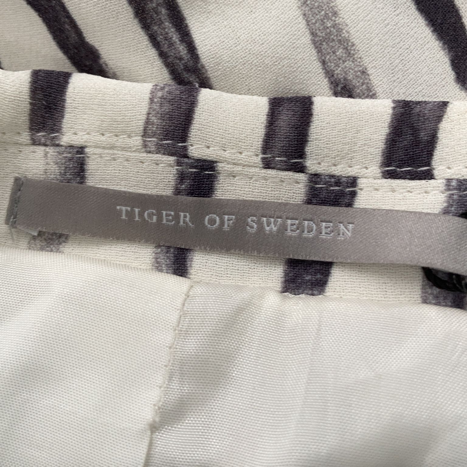 Tiger of Sweden