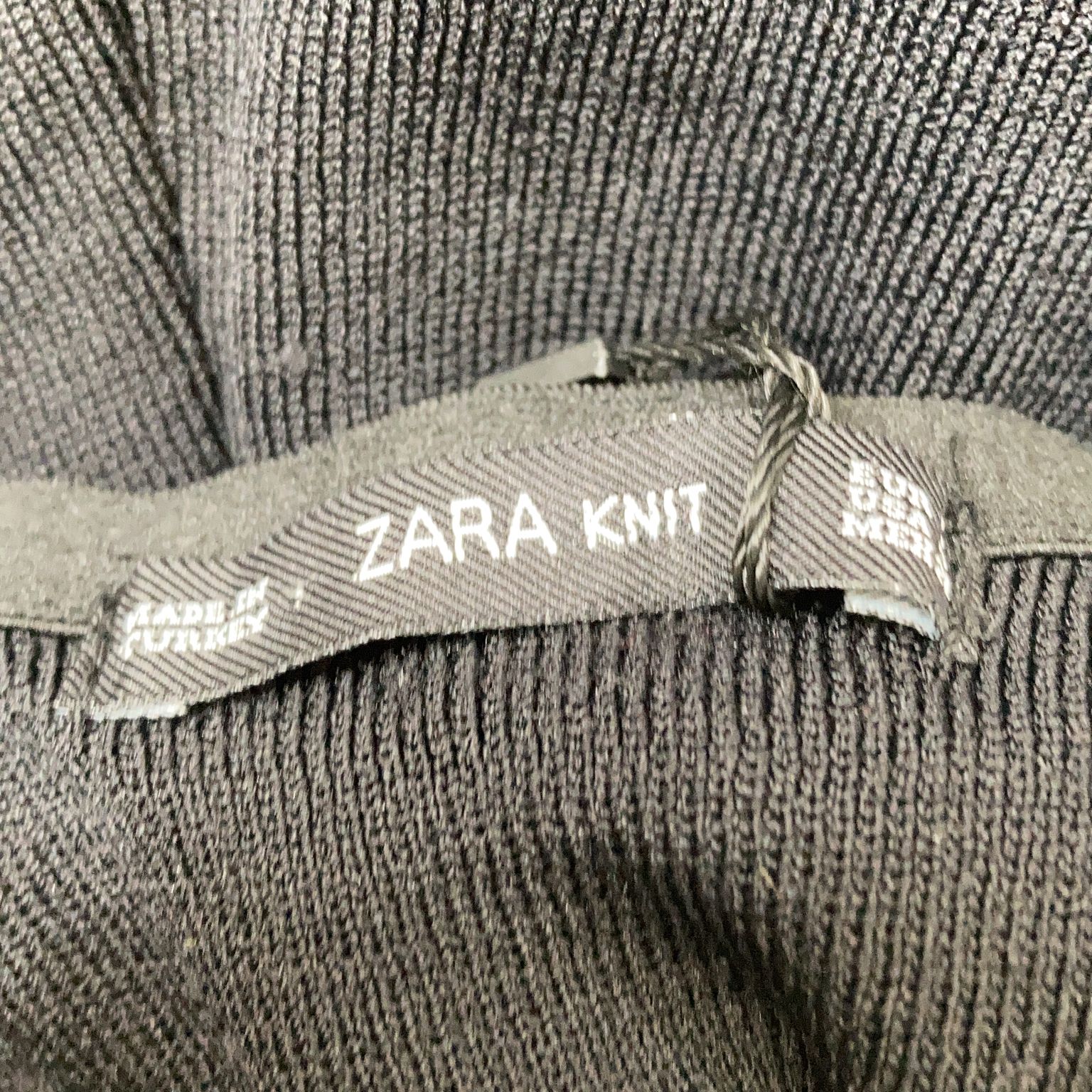 Zara Knit