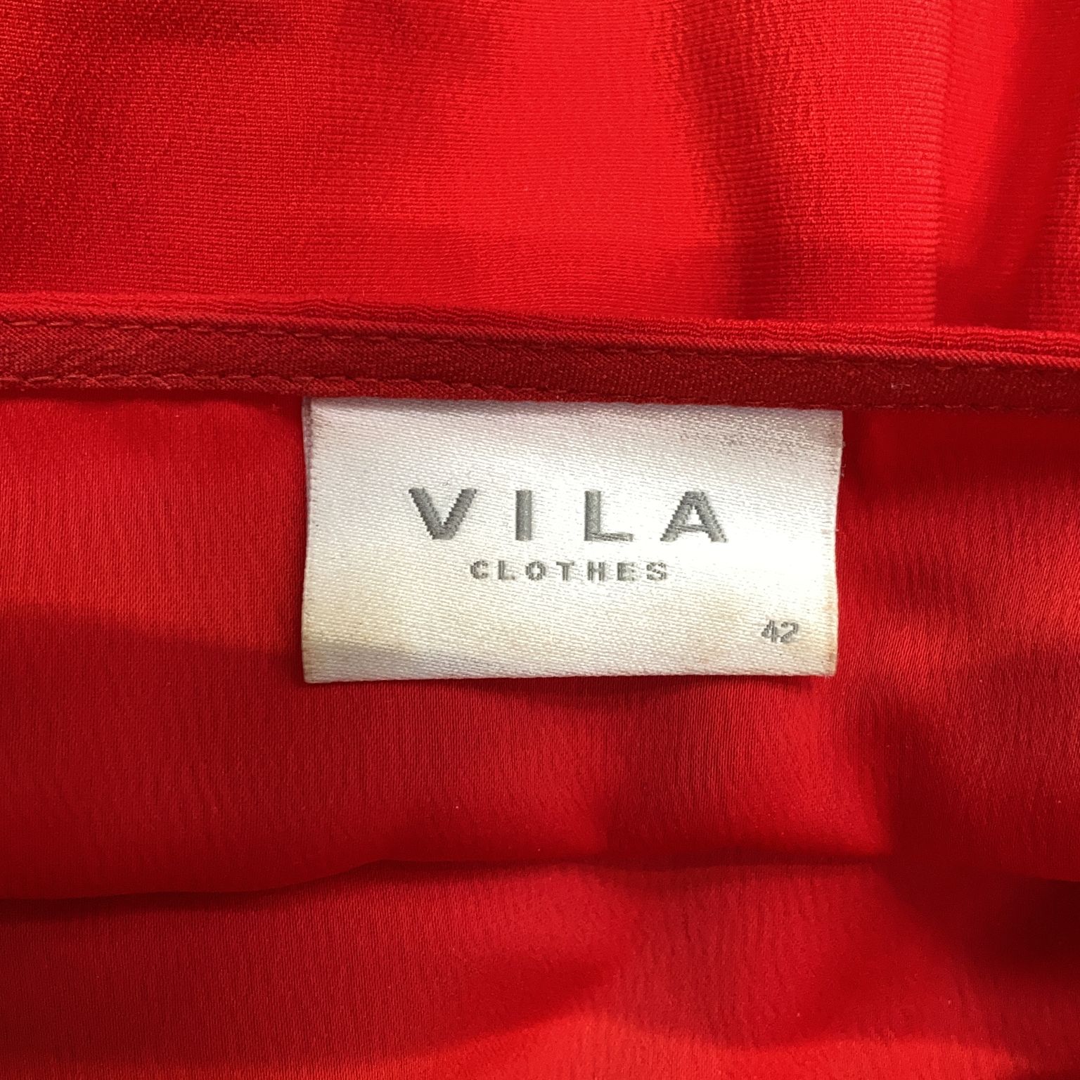 VILA Clothes