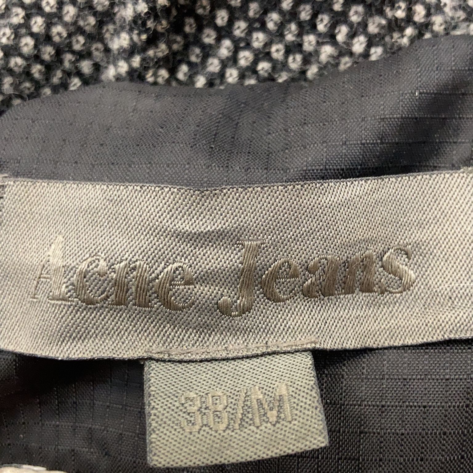 Acne Jeans