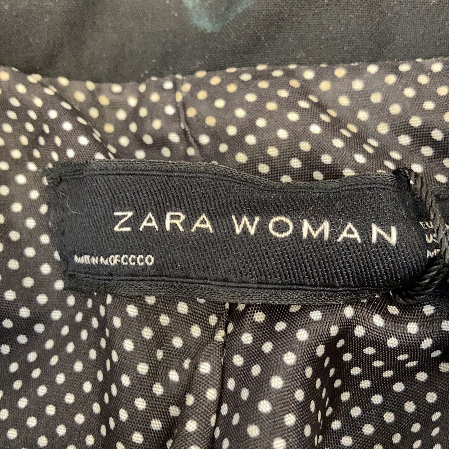 Zara Woman