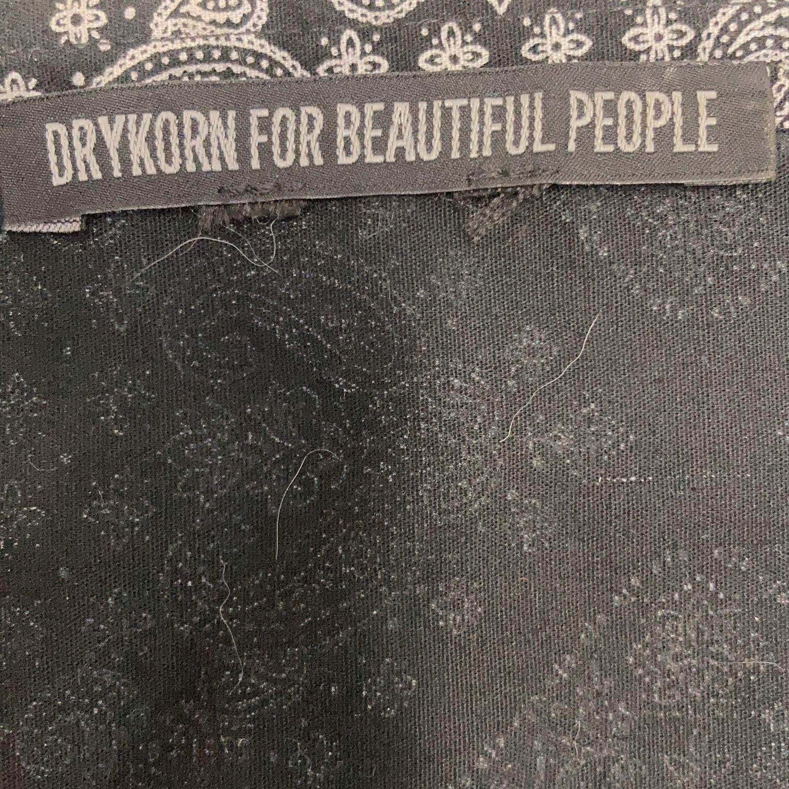 Drykorn for Beautiful People