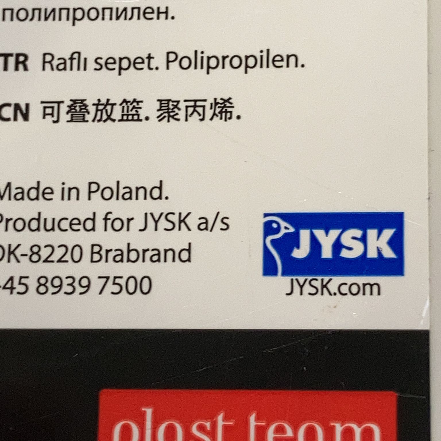 Jysk