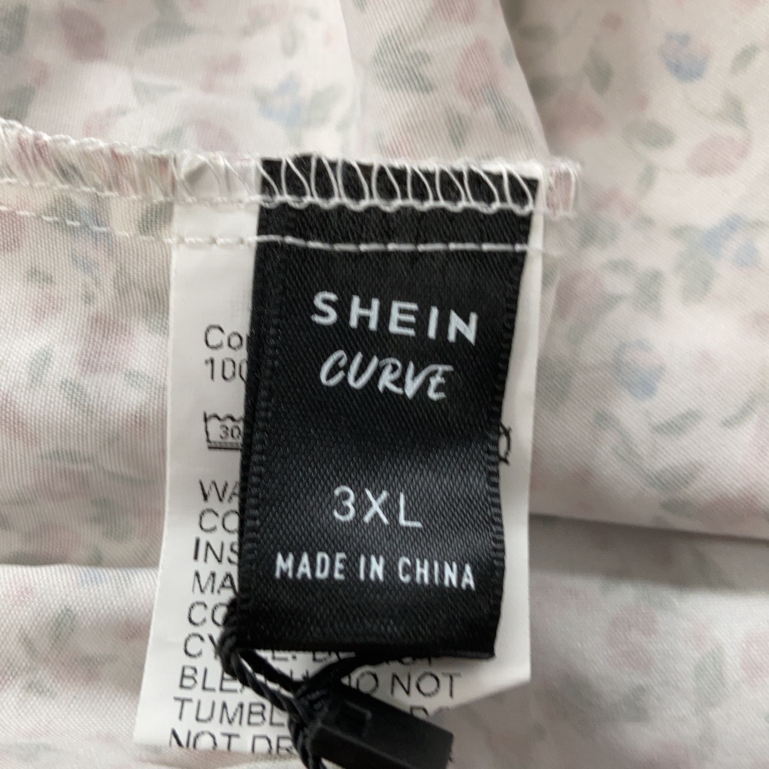 Shein Curve