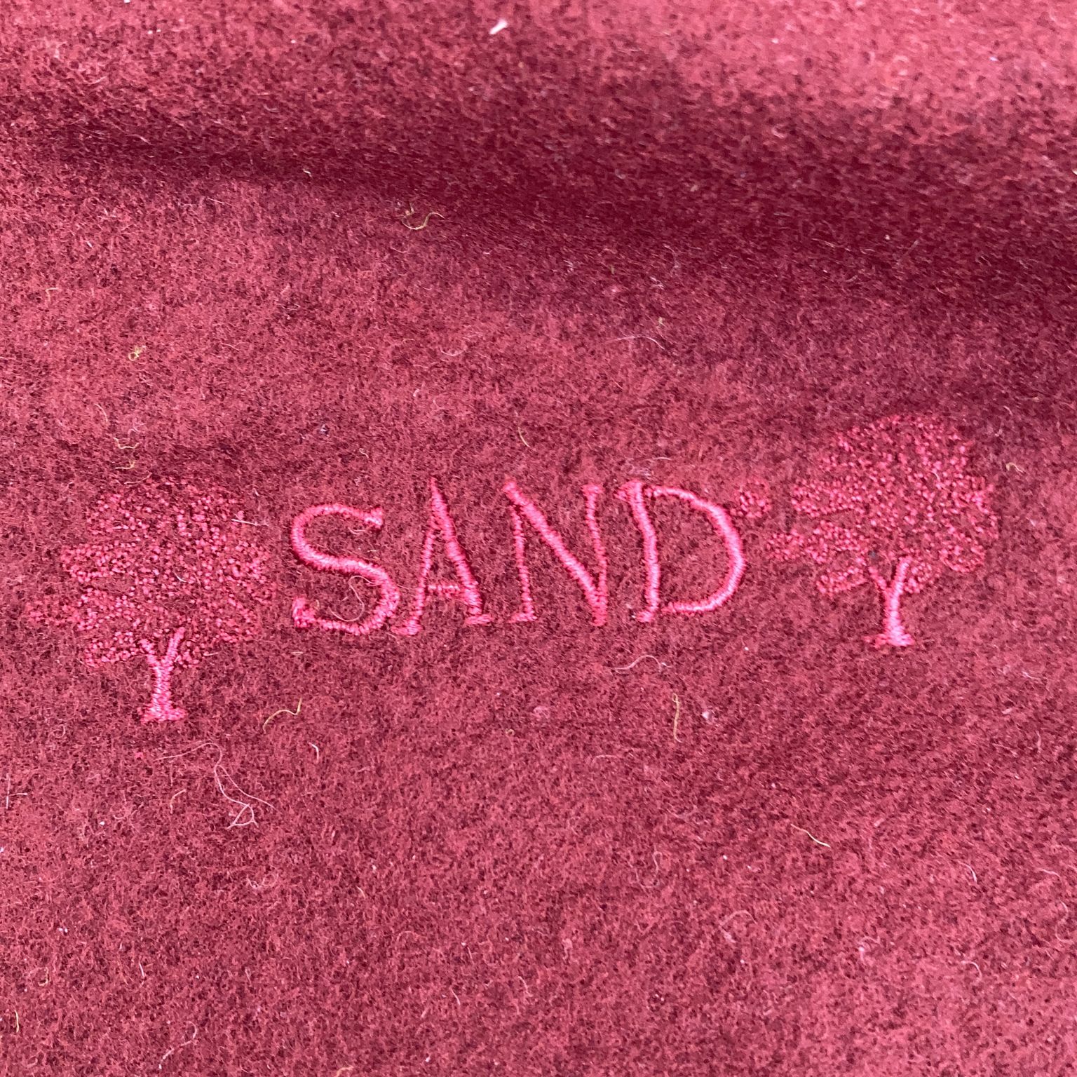 SAND