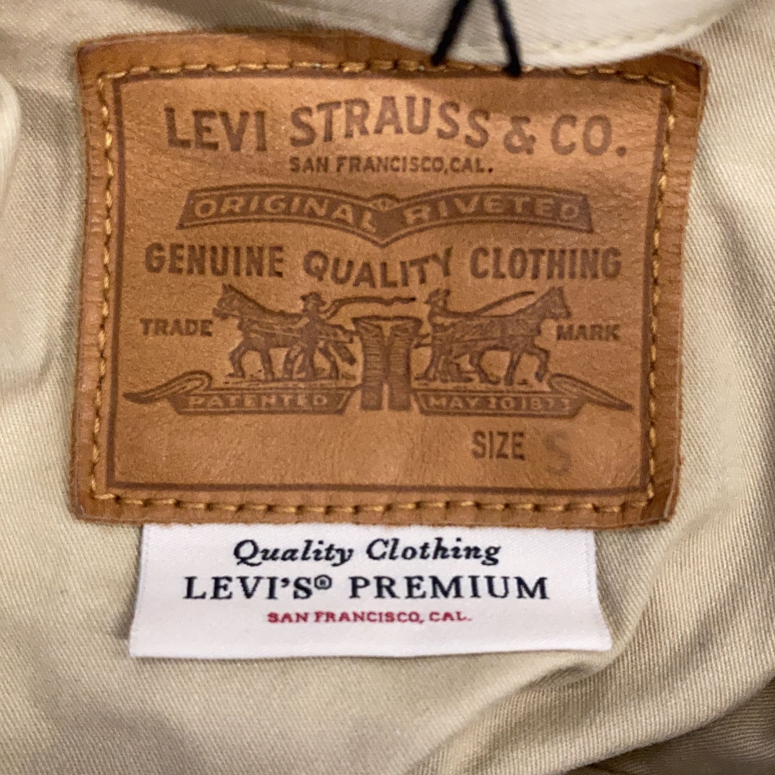 Levi's Premium