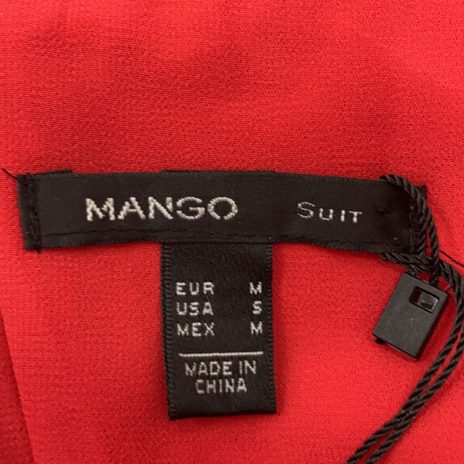 Mango Suit