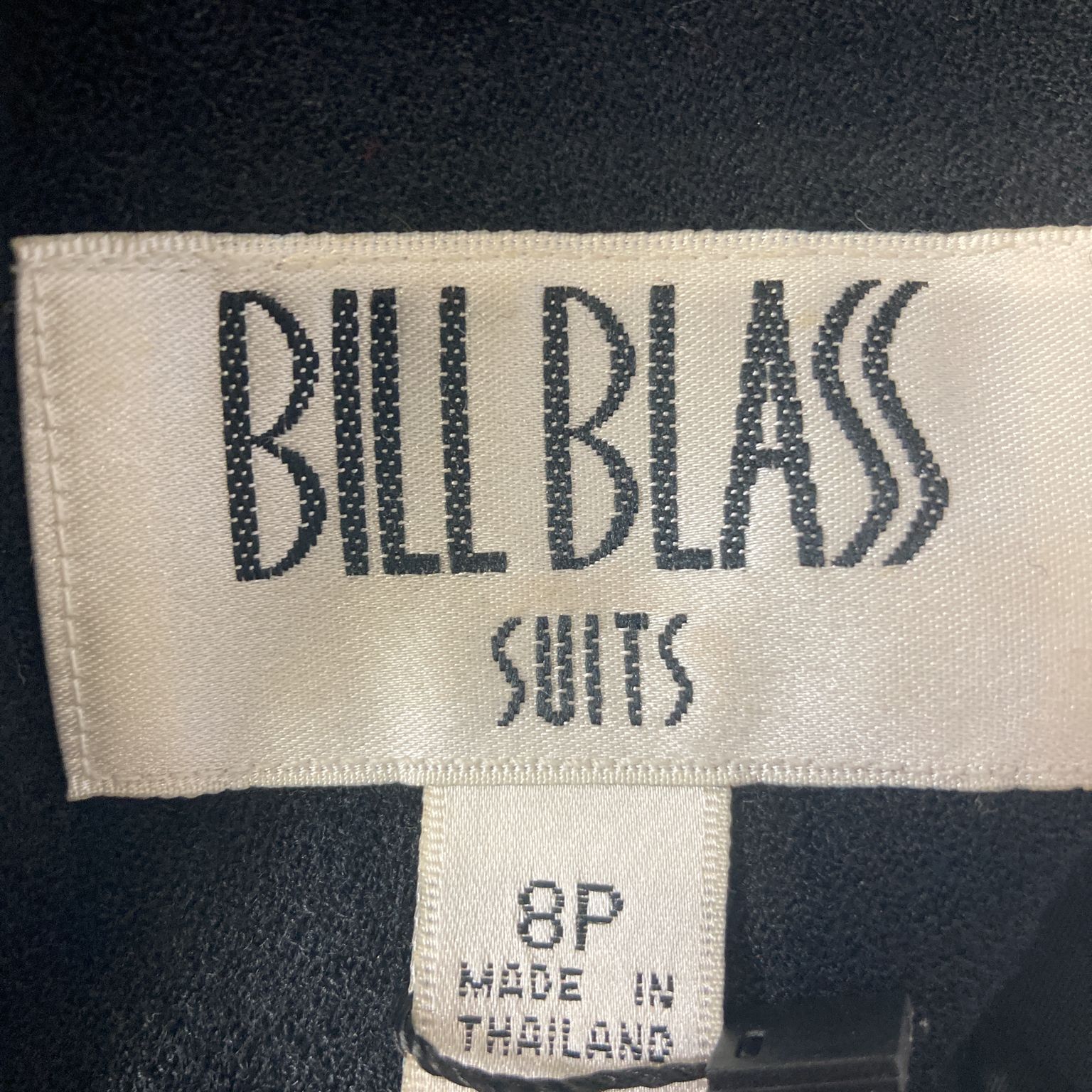 Bill Blass