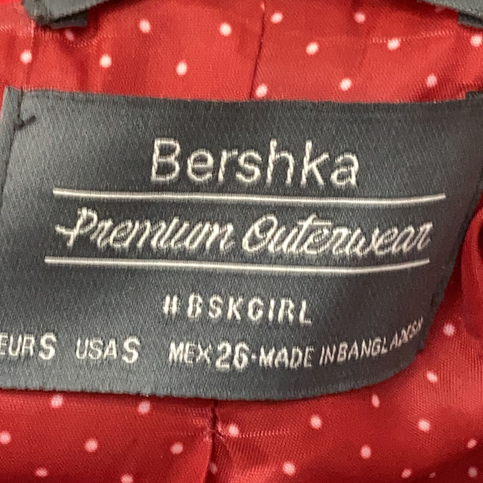 Bershka