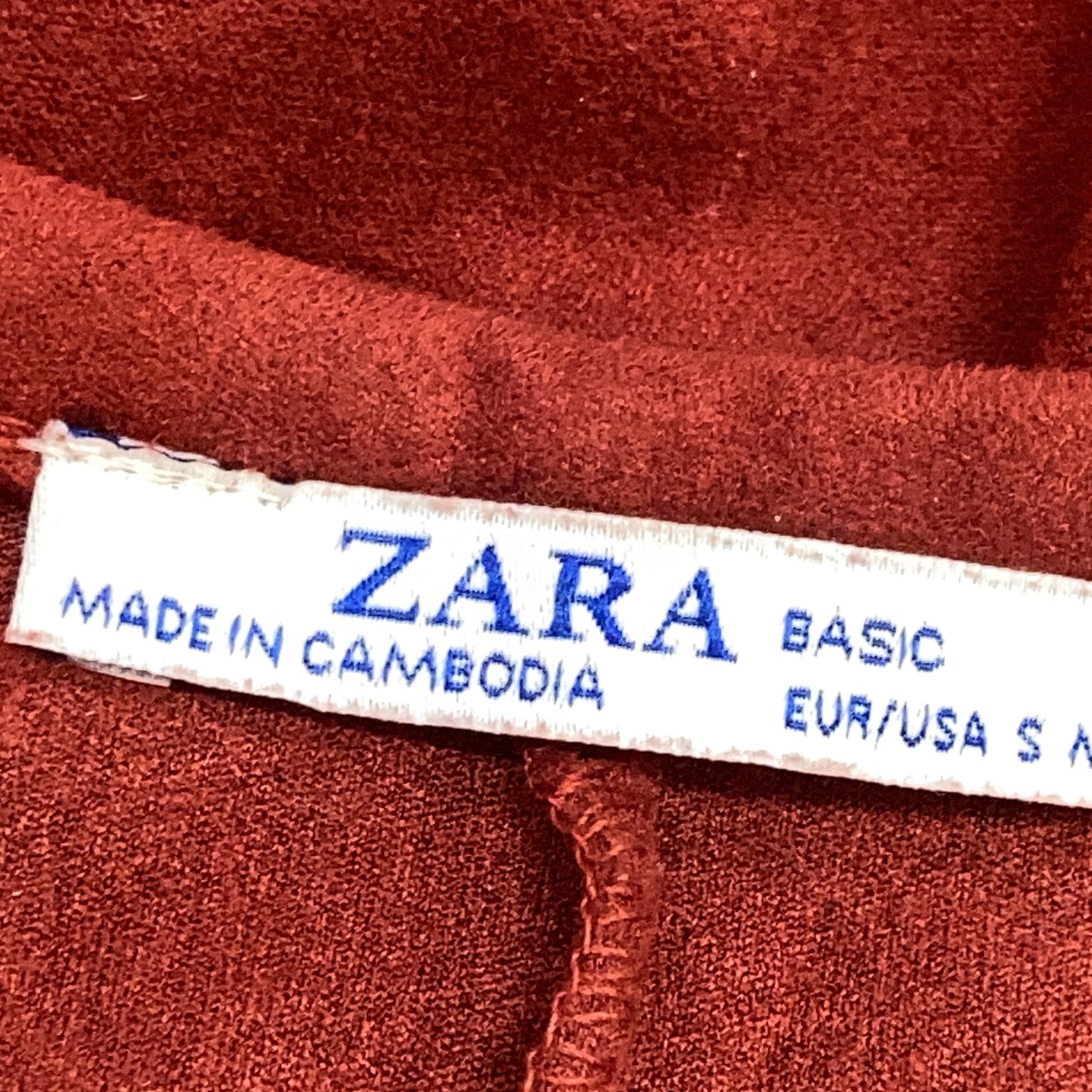 Zara Basic