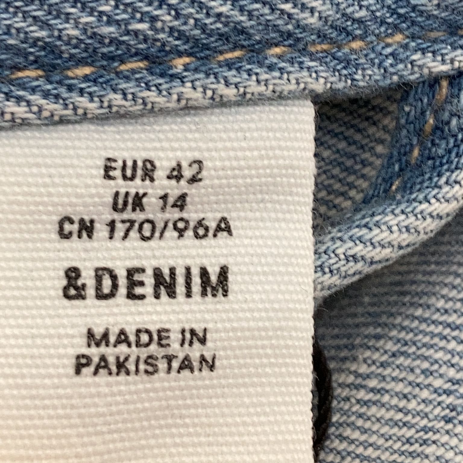 Denim by HM