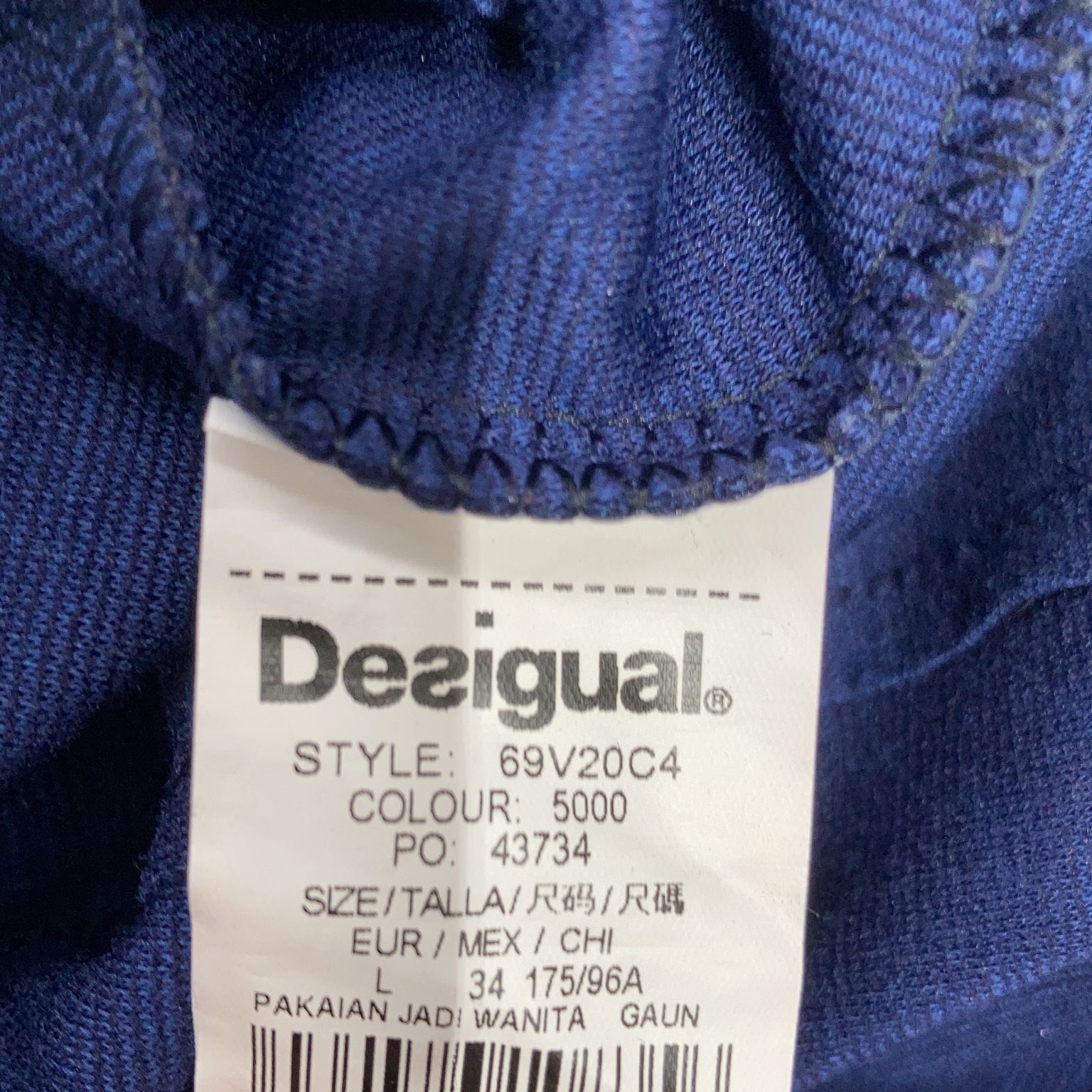 Desigual