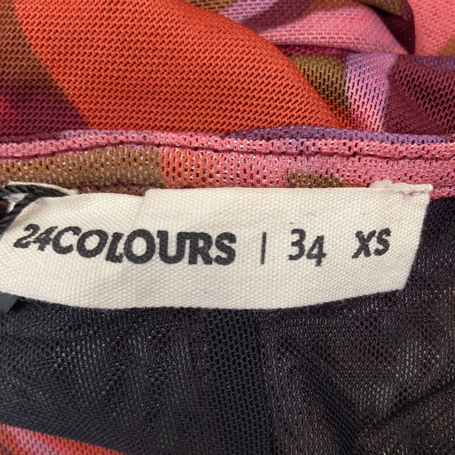 24 Colours