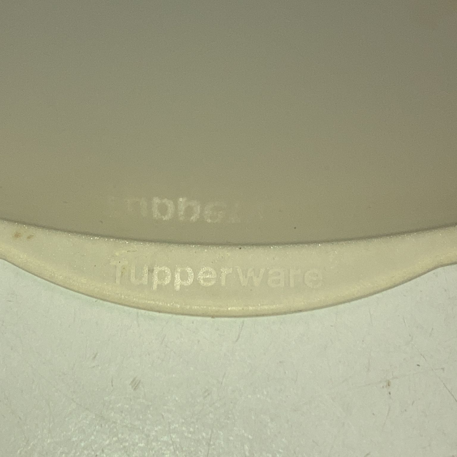 Tupperware