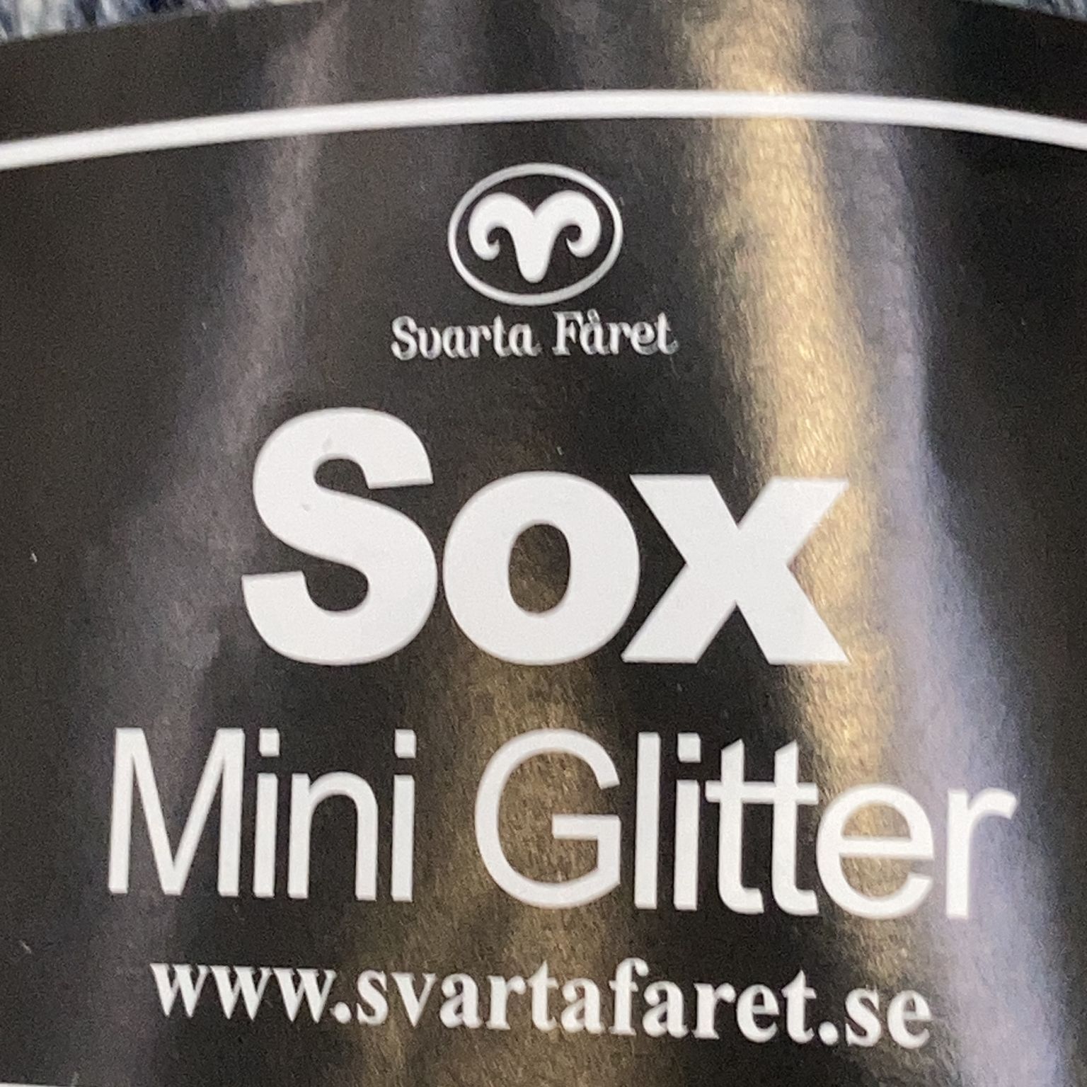 Svarta Fåret