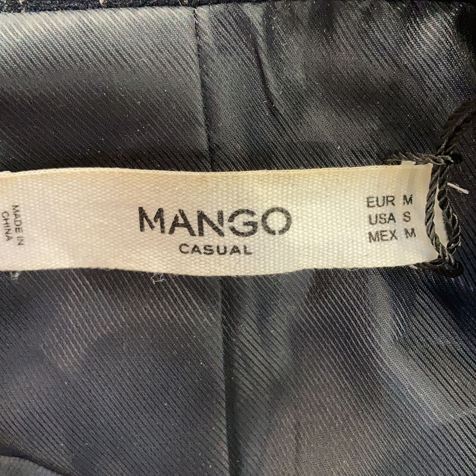 Mango Casual