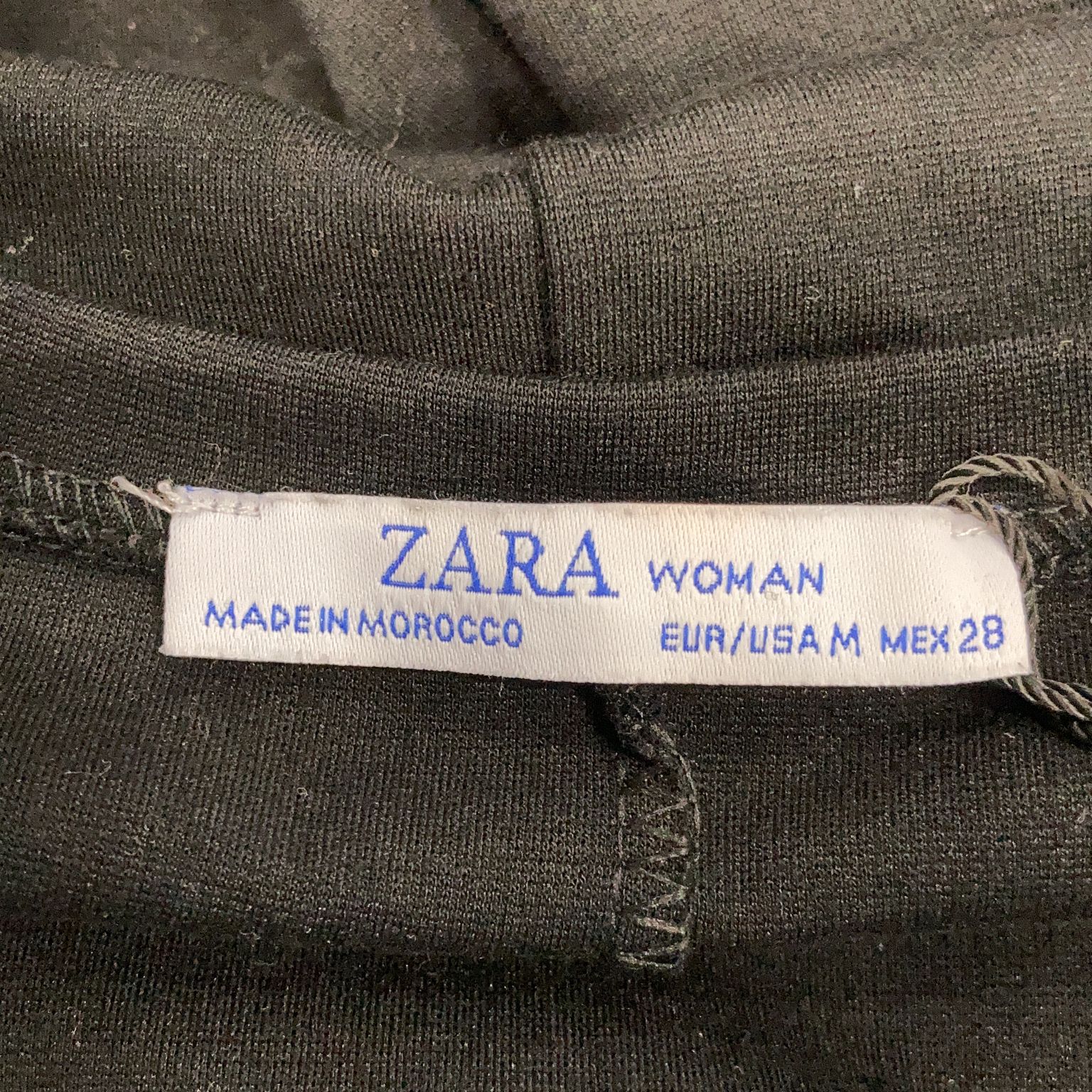 Zara Woman