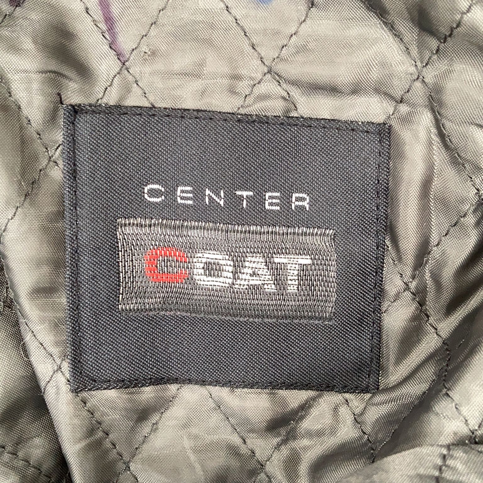 Center Coat