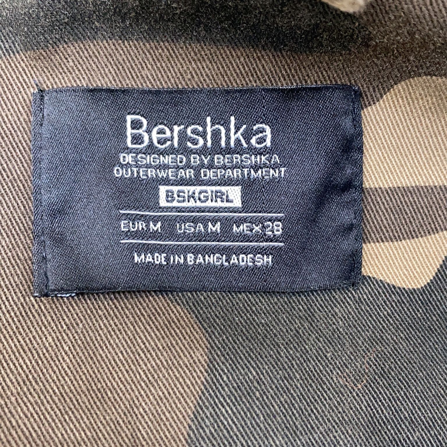 Bershka