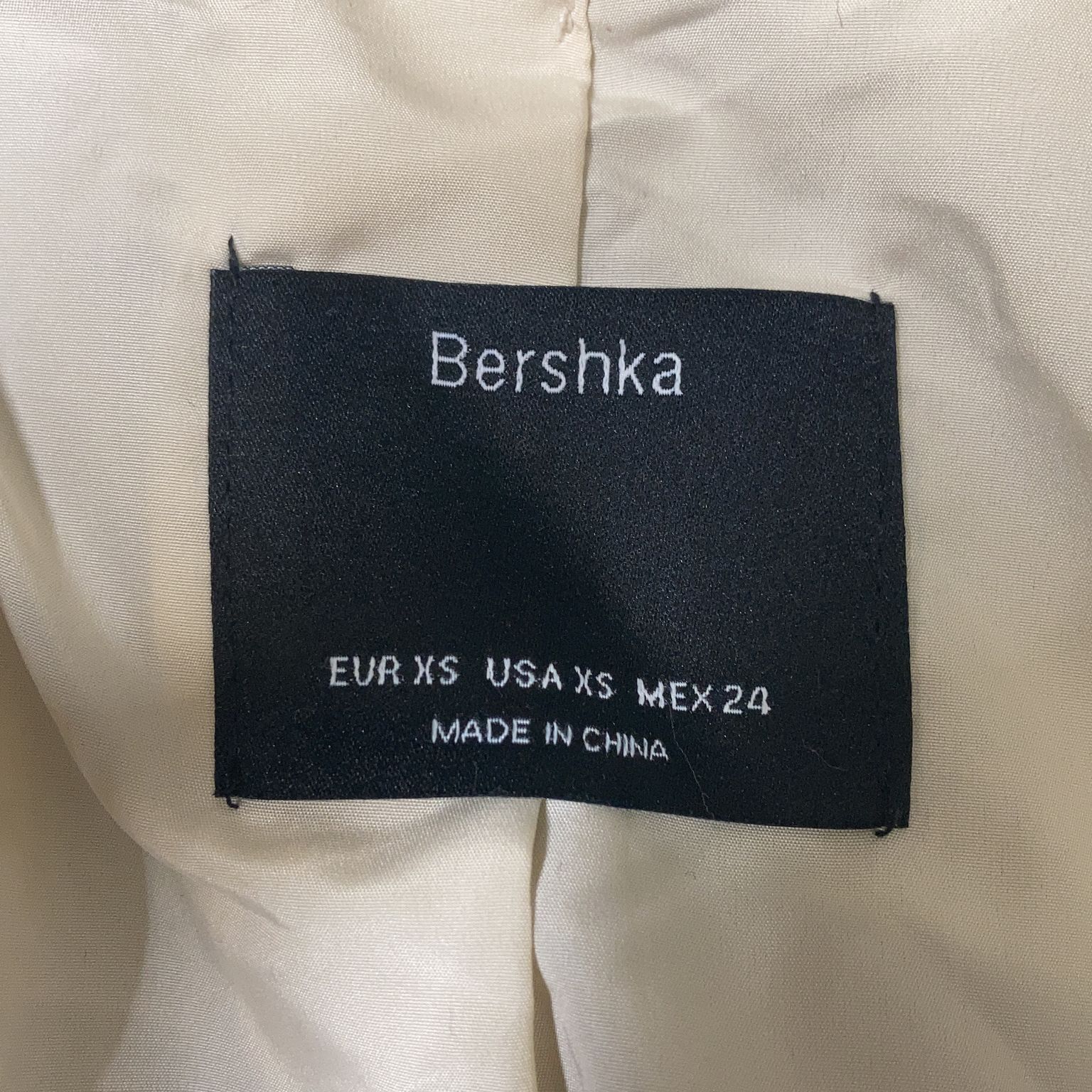 Bershka