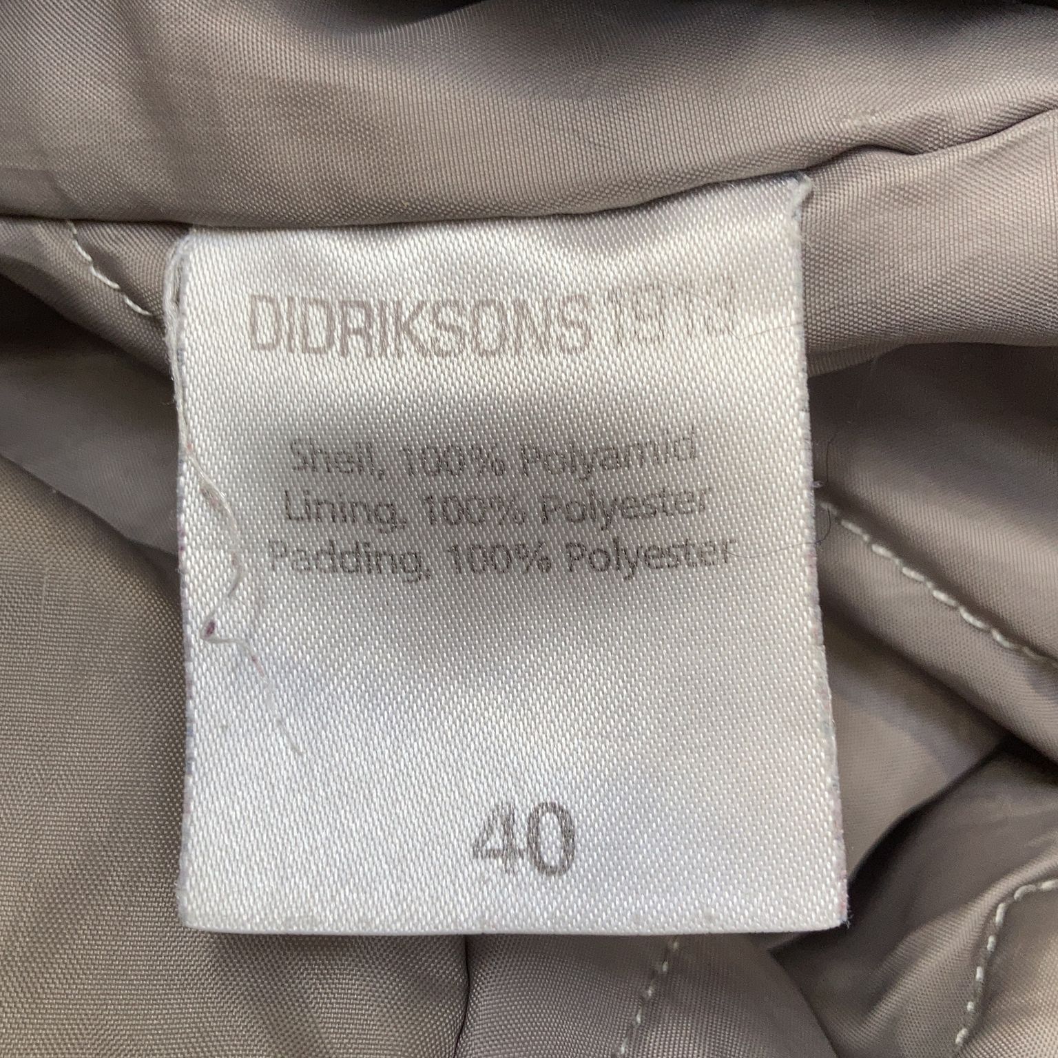 Didriksons 1913