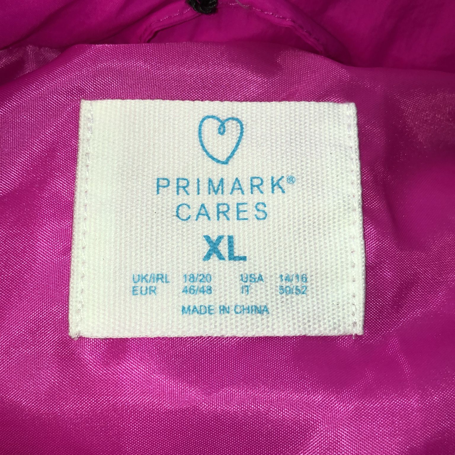 Primark Cares