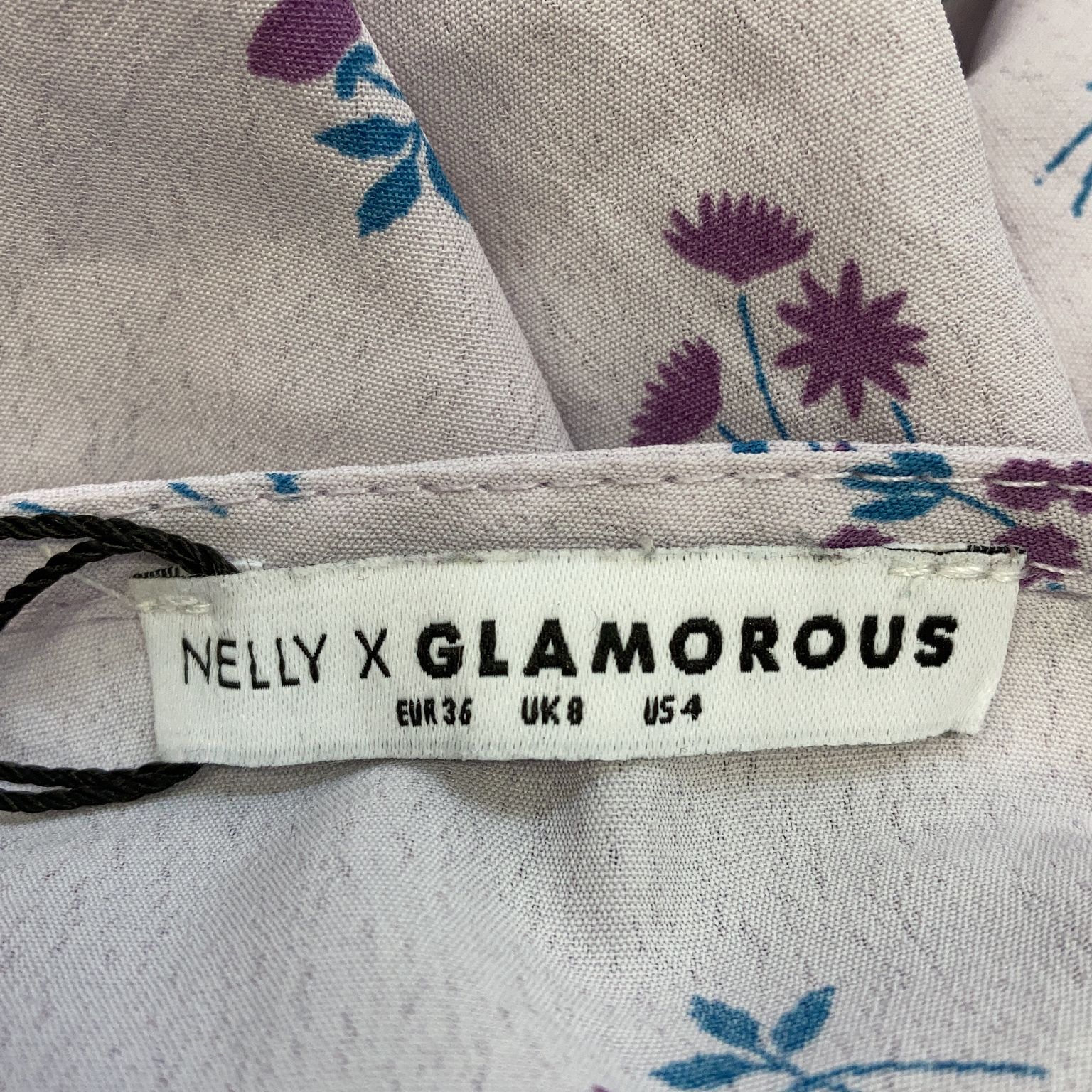 Nelly x Glamorous