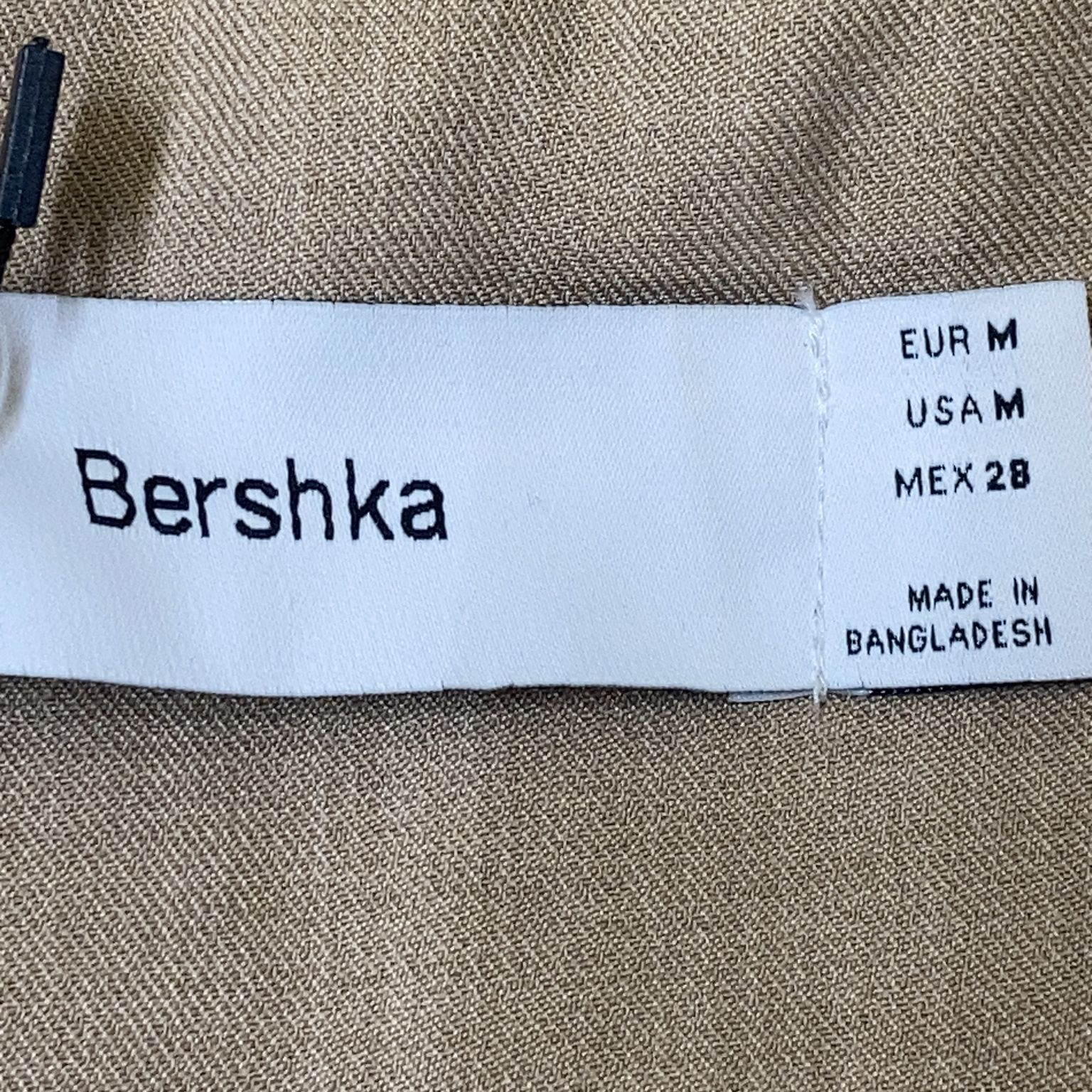 Bershka