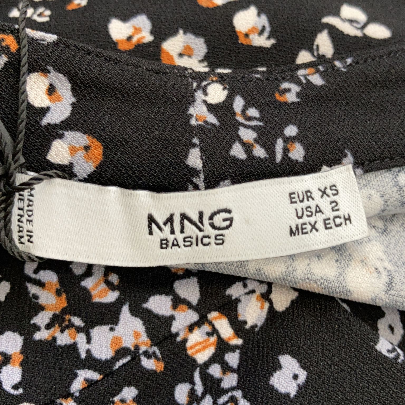 Mango Basics