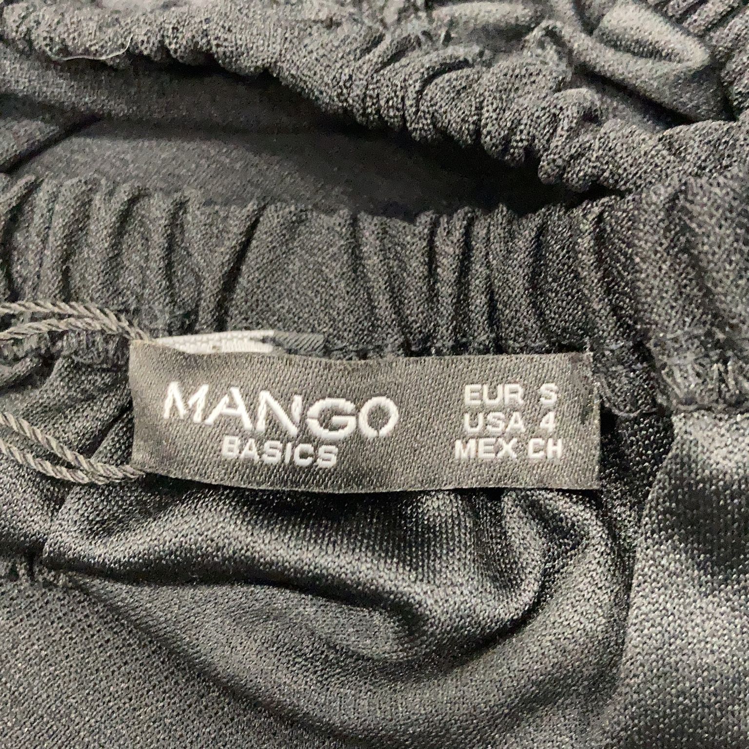 Mango Basics