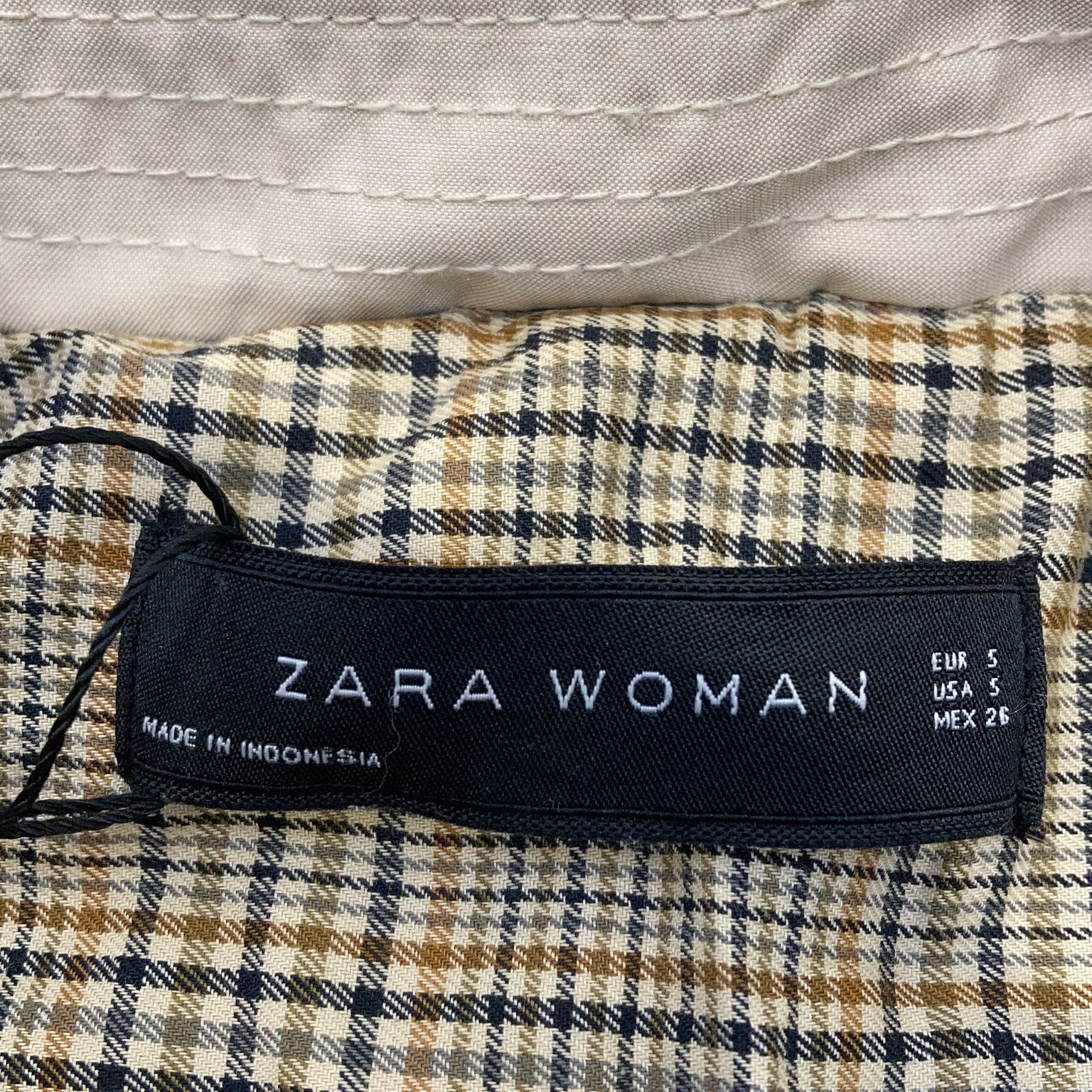 Zara Woman