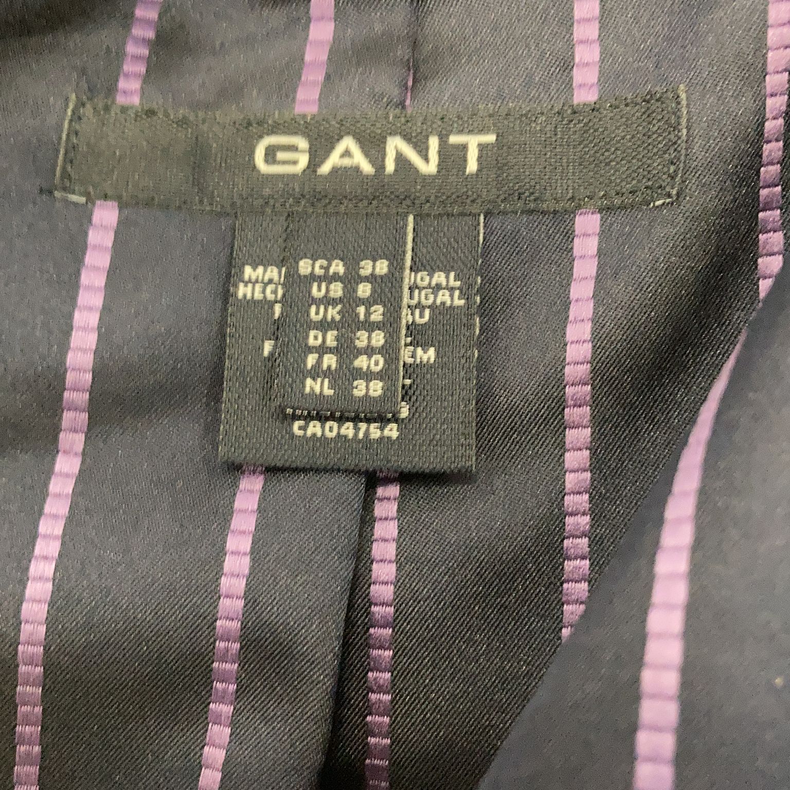 GANT