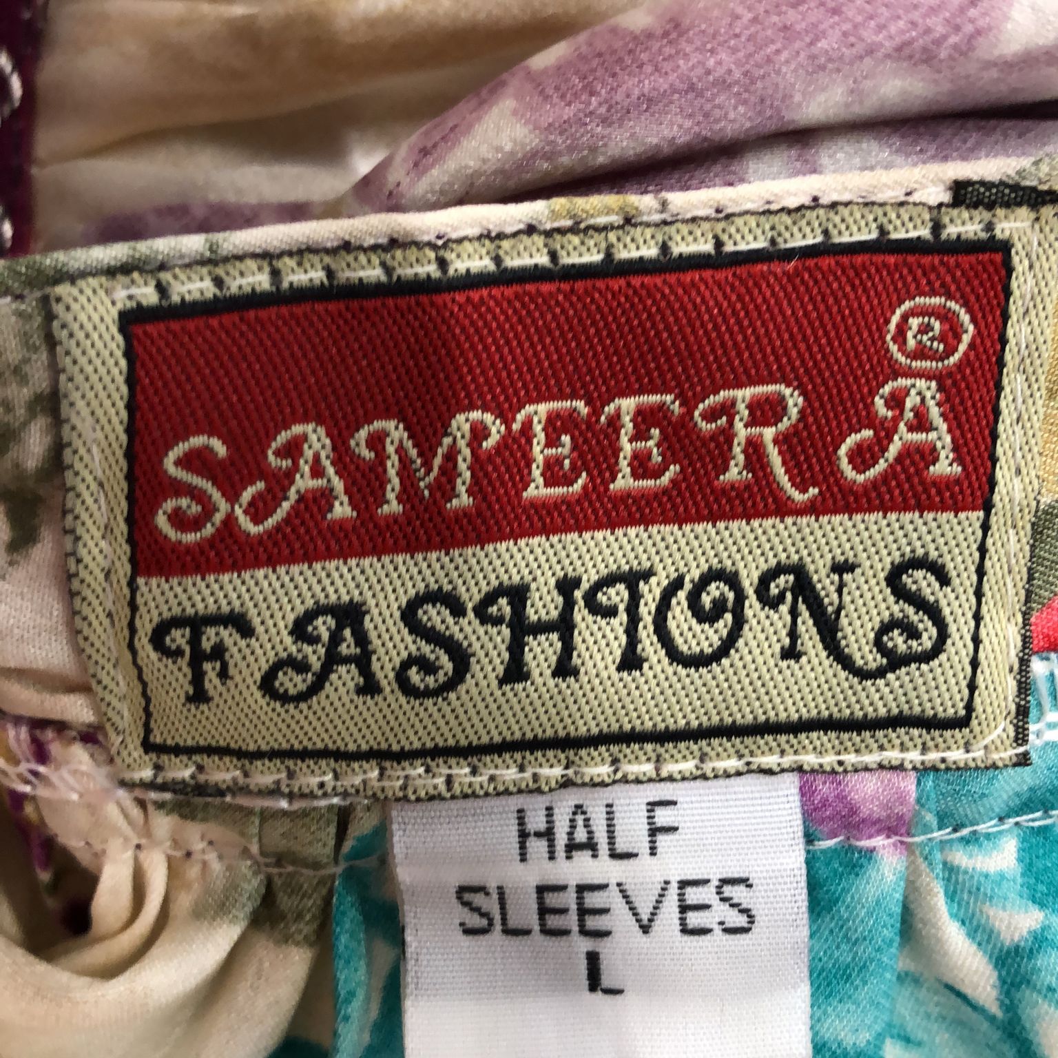 Sameera Fashions