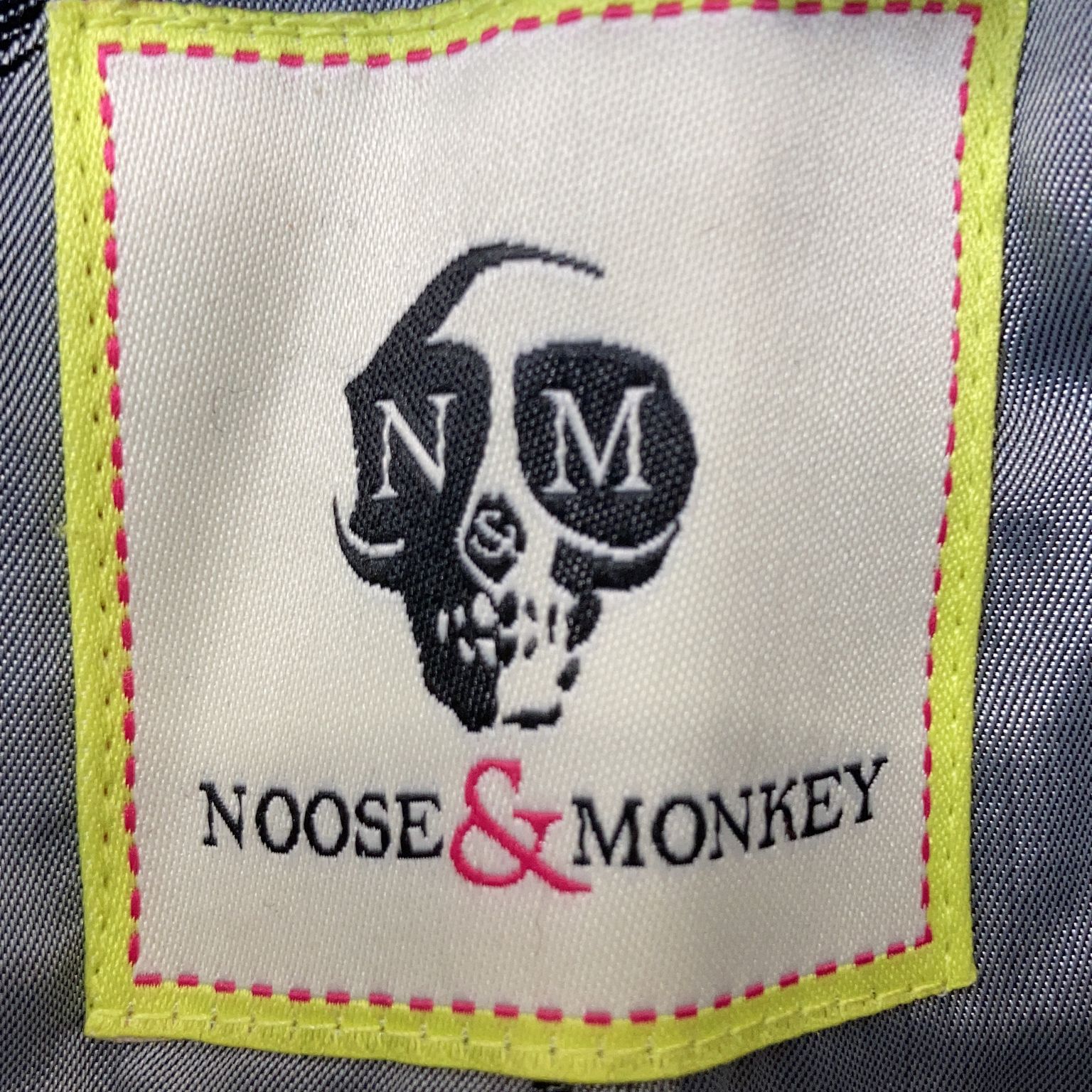 Noose  Monkey