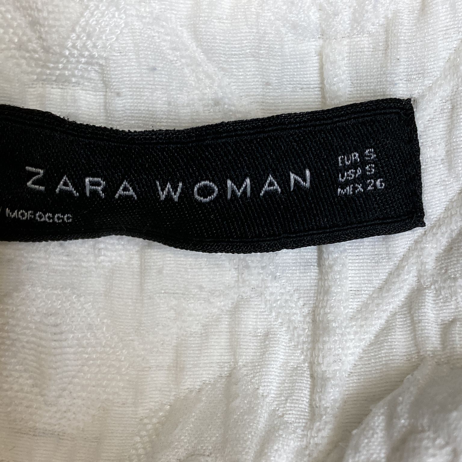 Zara Woman