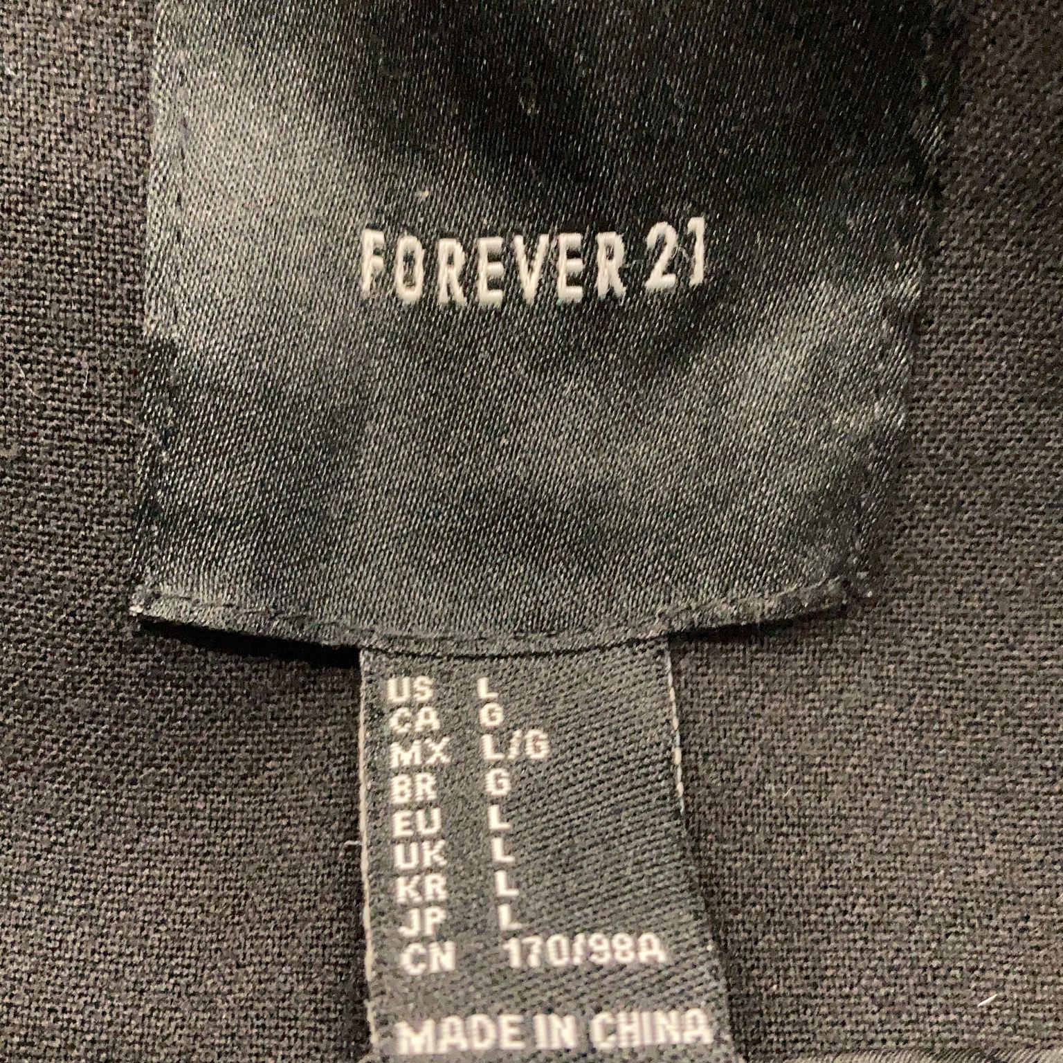 Forever 21