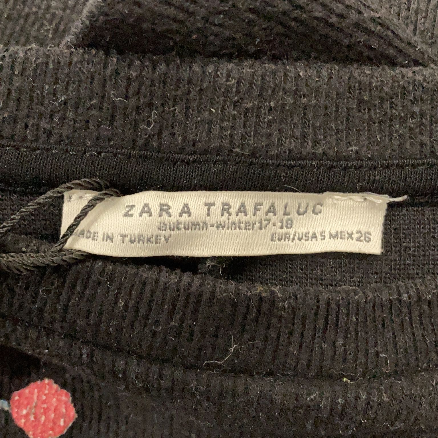 Zara Trafaluc